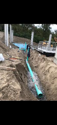 Excavating Grading & Drains - Photo 5