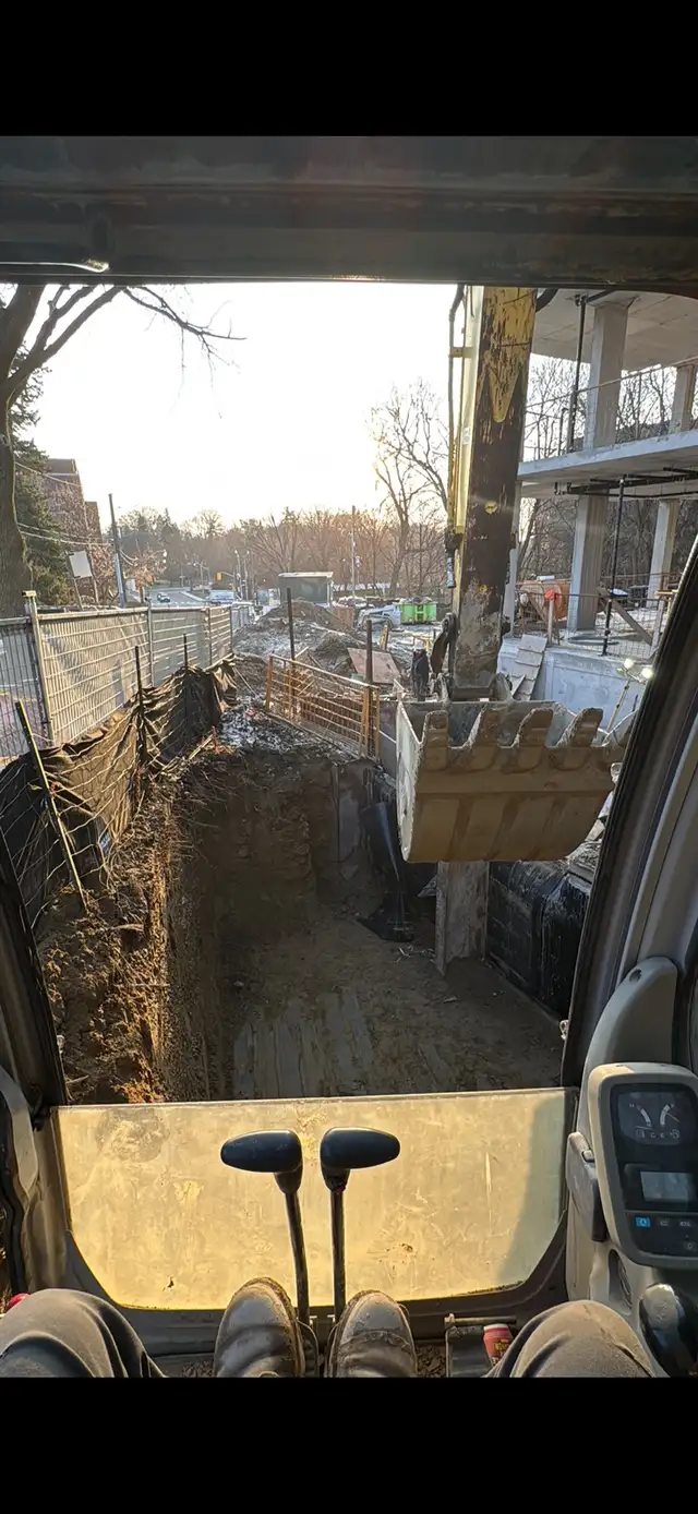 Excavating Grading & Drains - Photo 6