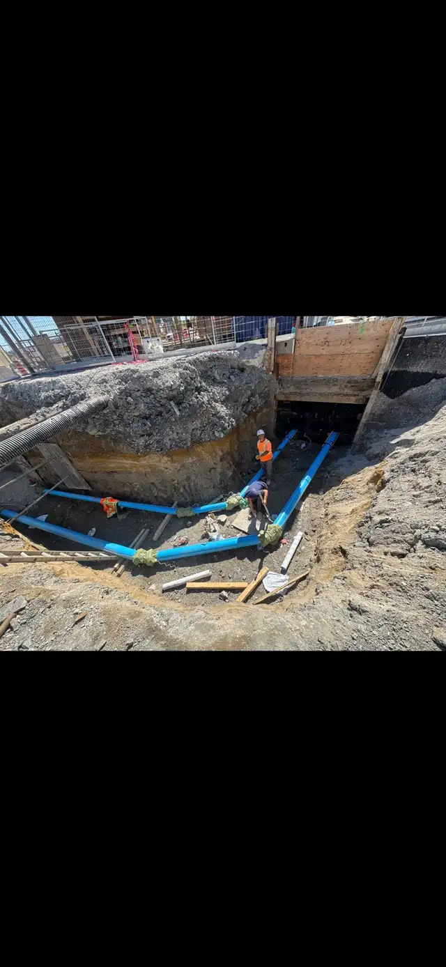 Excavating Grading & Drains - Photo 7