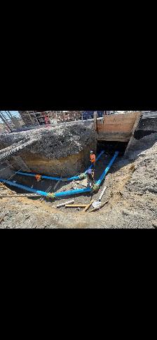 Excavating Grading & Drains - Photo 7