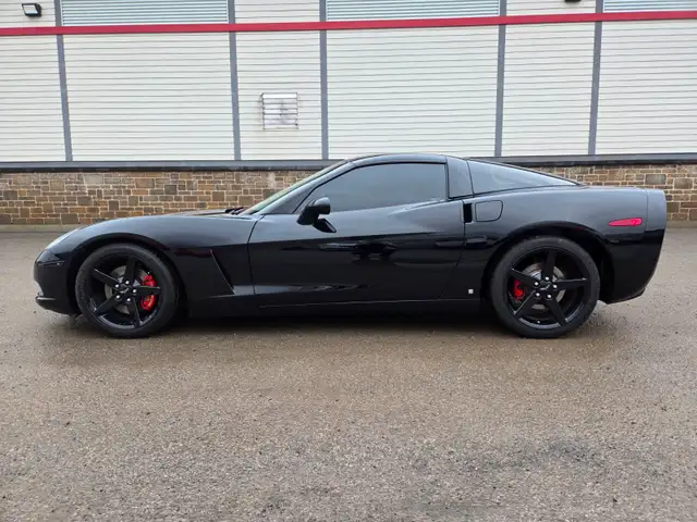 2007 Chevrolet Corvette 1LT / 6 SPD Manual / 6.0L LS2 SEULEMENT - Photo 4