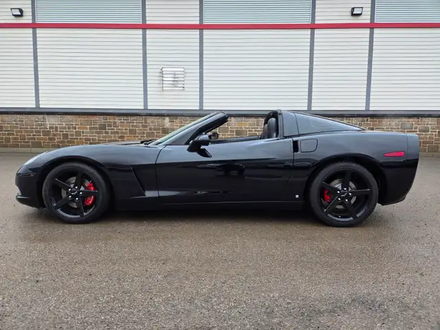 2007 Chevrolet Corvette 1LT / 6 SPD Manual / 6.0L LS2 SEULEMENT - Photo 5