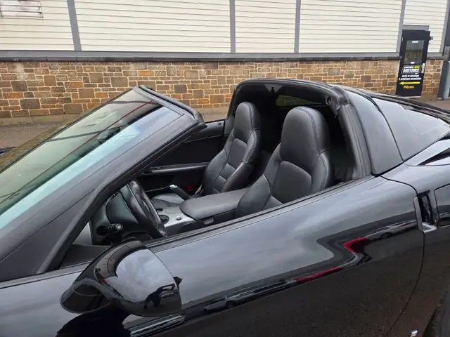 2007 Chevrolet Corvette 1LT / 6 SPD Manual / 6.0L LS2 SEULEMENT - Photo 6