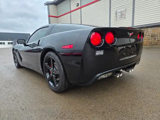 2007 Chevrolet Corvette 1LT / 6 SPD Manual / 6.0L LS2 SEULEMENT - Photo 7