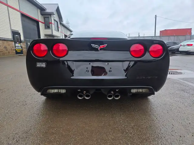 2007 Chevrolet Corvette 1LT / 6 SPD Manual / 6.0L LS2 SEULEMENT - Photo 9