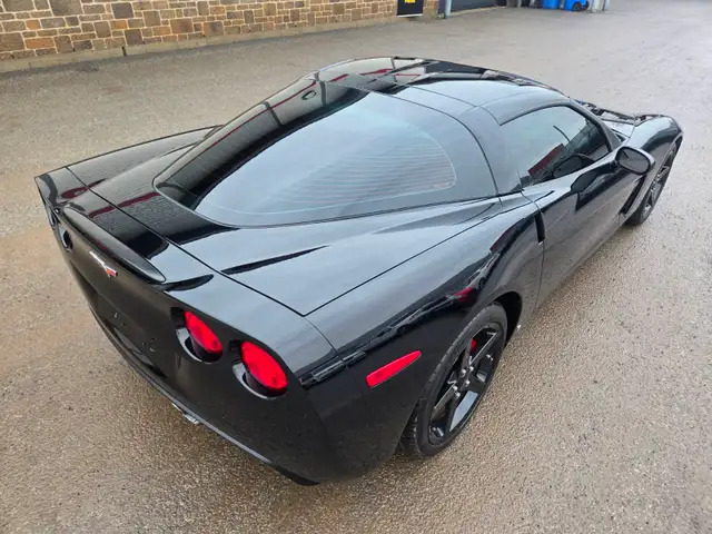 2007 Chevrolet Corvette 1LT / 6 SPD Manual / 6.0L LS2 SEULEMENT - Photo 11