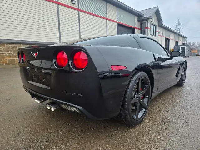 2007 Chevrolet Corvette 1LT / 6 SPD Manual / 6.0L LS2 SEULEMENT - Photo 12