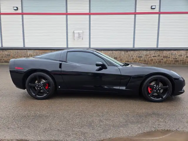 2007 Chevrolet Corvette 1LT / 6 SPD Manual / 6.0L LS2 SEULEMENT - Photo 13