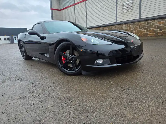 2007 Chevrolet Corvette 1LT / 6 SPD Manual / 6.0L LS2 SEULEMENT - Photo 16