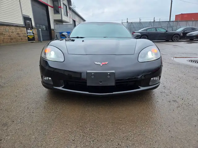 2007 Chevrolet Corvette 1LT / 6 SPD Manual / 6.0L LS2 SEULEMENT - Photo 17