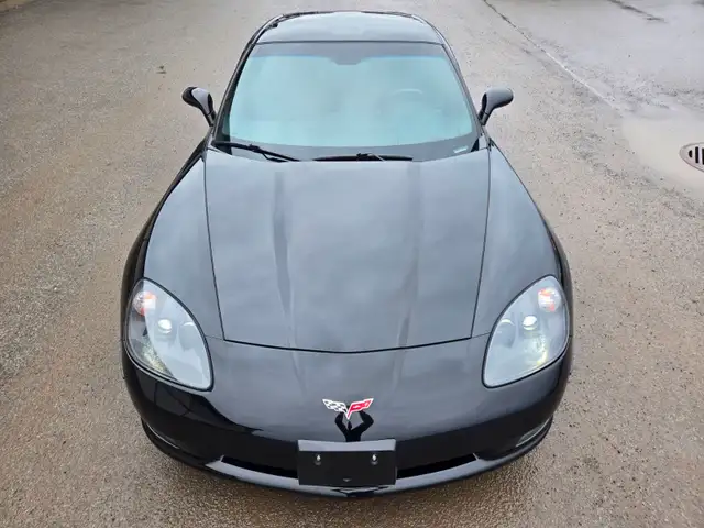 2007 Chevrolet Corvette 1LT / 6 SPD Manual / 6.0L LS2 SEULEMENT - Photo 18