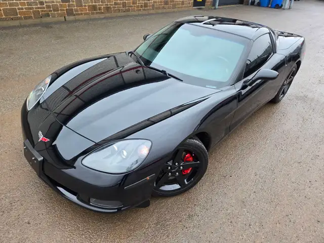 2007 Chevrolet Corvette 1LT / 6 SPD Manual / 6.0L LS2 SEULEMENT - Photo 19