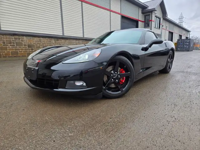 2007 Chevrolet Corvette 1LT / 6 SPD Manual / 6.0L LS2 SEULEMENT - Photo 20