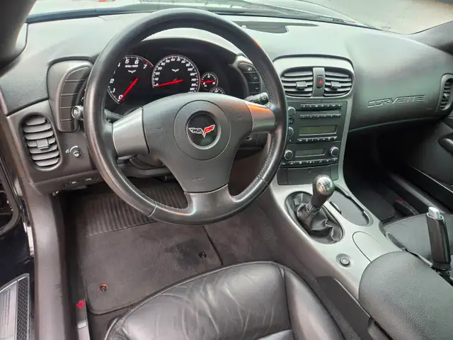 2007 Chevrolet Corvette 1LT / 6 SPD Manual / 6.0L LS2 SEULEMENT - Photo 22