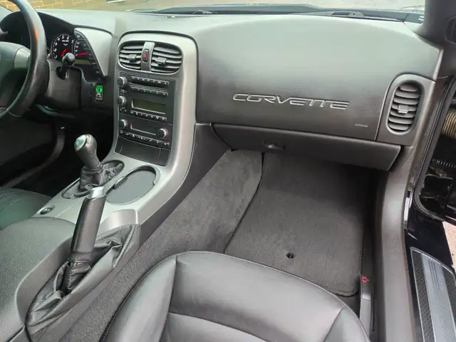 2007 Chevrolet Corvette 1LT / 6 SPD Manual / 6.0L LS2 SEULEMENT - Photo 25