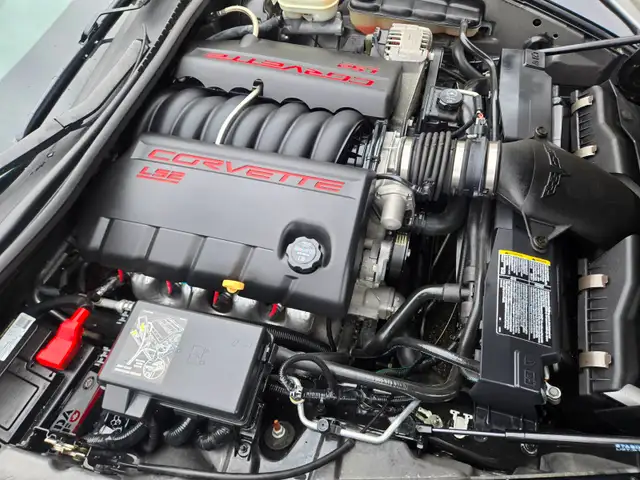 2007 Chevrolet Corvette 1LT / 6 SPD Manual / 6.0L LS2 SEULEMENT - Photo 28