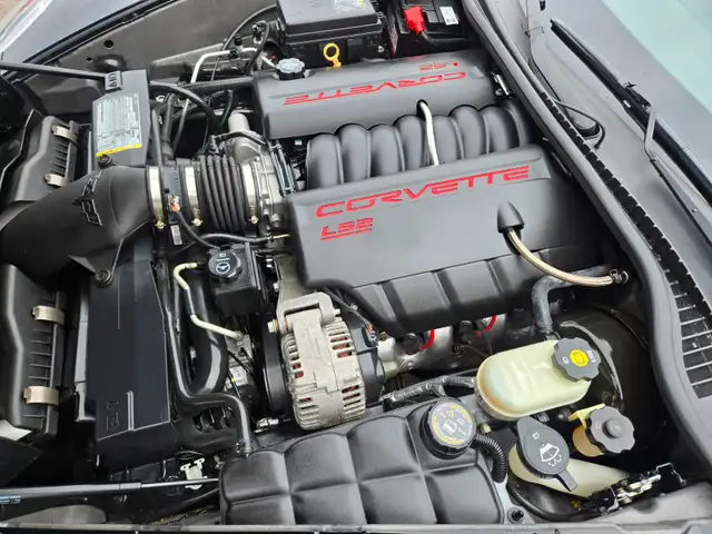 2007 Chevrolet Corvette 1LT / 6 SPD Manual / 6.0L LS2 SEULEMENT - Photo 29