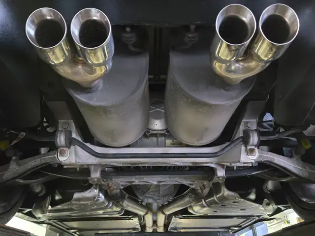 2007 Chevrolet Corvette 1LT / 6 SPD Manual / 6.0L LS2 SEULEMENT - Photo 33