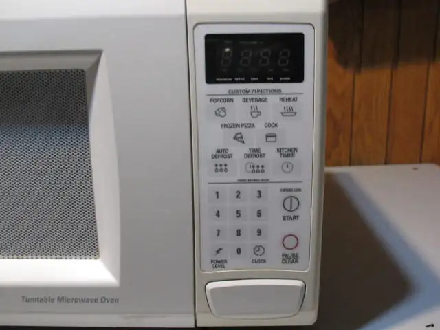 GE Countertop Microwave Oven - Photo 3