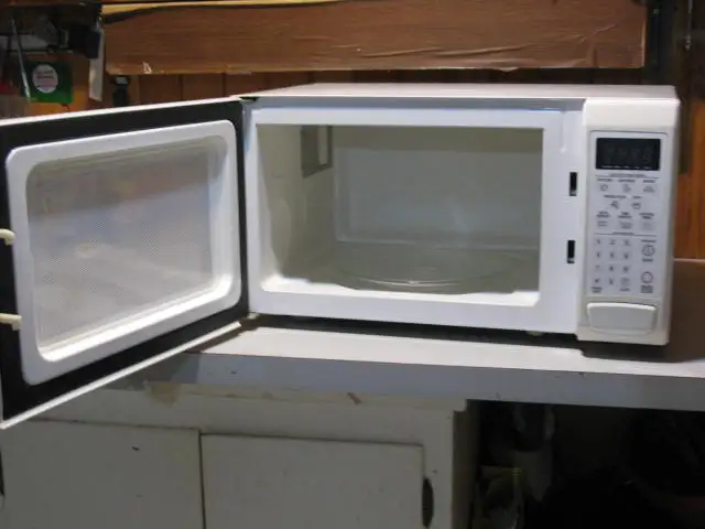 GE Countertop Microwave Oven - Photo 7
