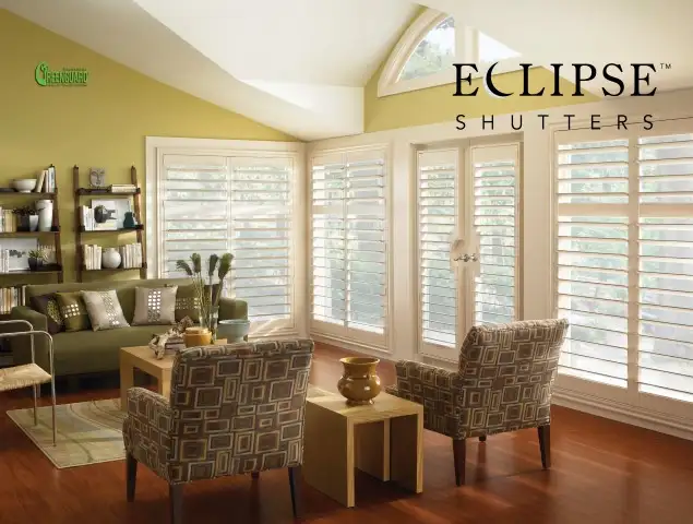 Brooklin Blinds and Shutters (Eclipse Shutters) - Photo 5