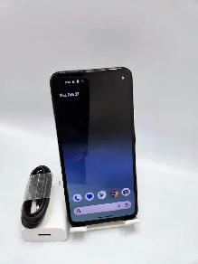 Google Pixel 4a 5g 128gb Black 3 Months Warranty W/Charger