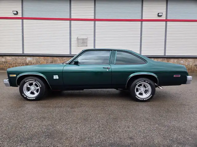 1975 Chevrolet Nova SS / 350ci / 4 SPEED MANUAL ! Manuel 4 Vites - Photo 4