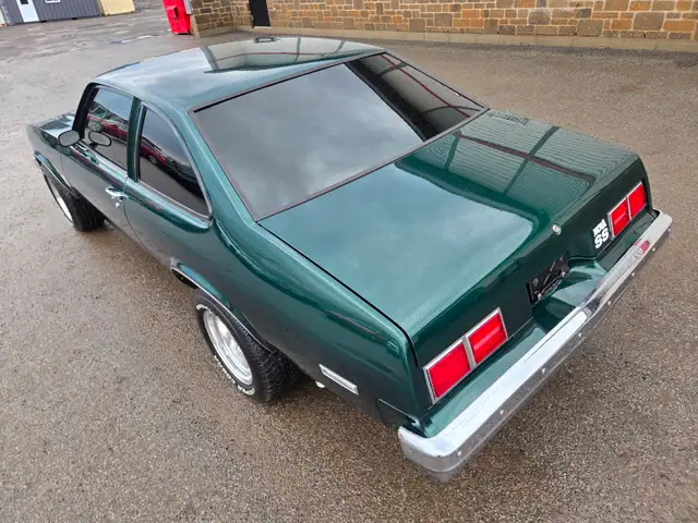 1975 Chevrolet Nova SS / 350ci / 4 SPEED MANUAL ! Manuel 4 Vites - Photo 6