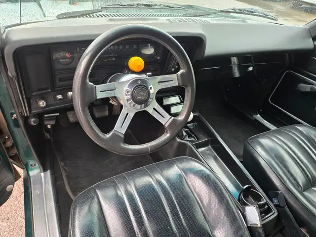 1975 Chevrolet Nova SS / 350ci / 4 SPEED MANUAL ! Manuel 4 Vites - Photo 23