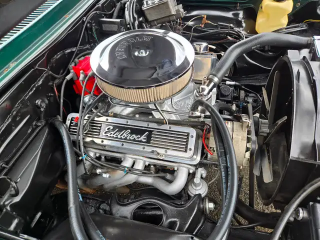 1975 Chevrolet Nova SS / 350ci / 4 SPEED MANUAL ! Manuel 4 Vites - Photo 30