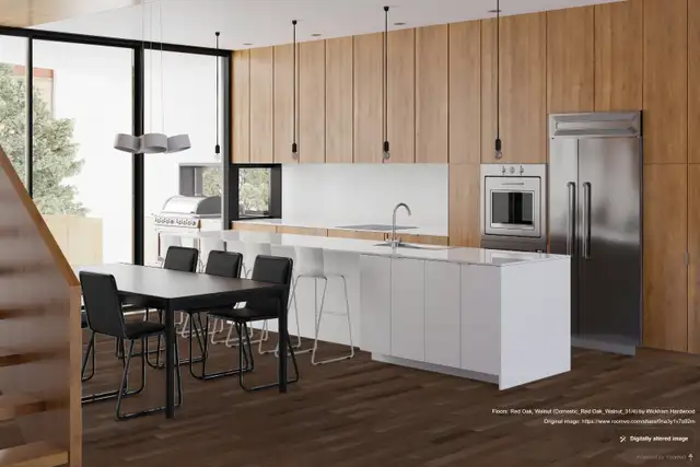 Canadian made Solid Hardwood– with INSTALLATION $4.99/sqft - Photo 5