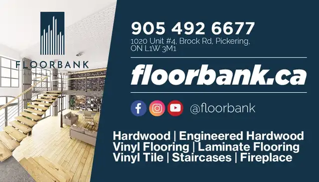 Canadian made Solid Hardwood– with INSTALLATION $4.99/sqft - Photo 6