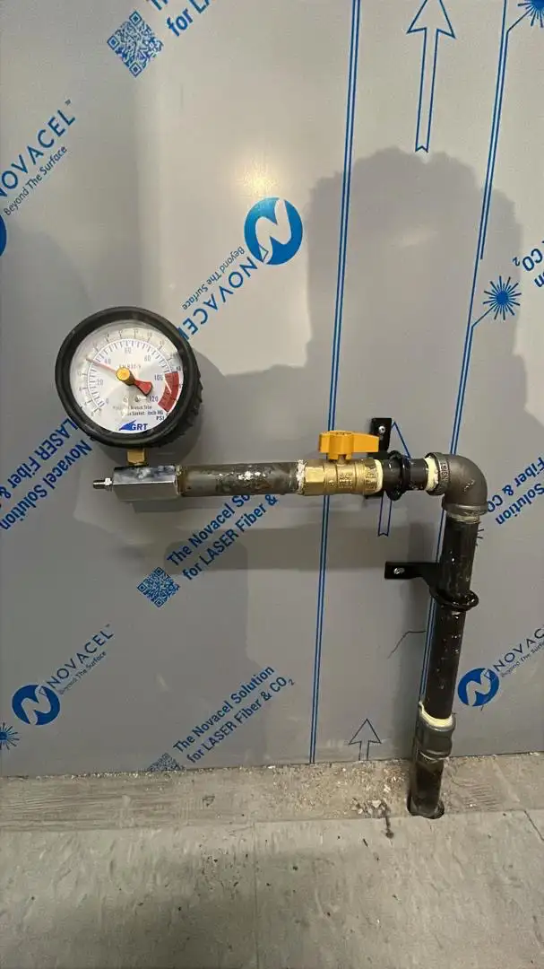 Professional Gas Line