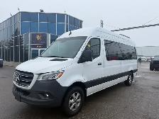 2024 Mercedes-Benz Sprinter Passenger Van 15- PASSENGER