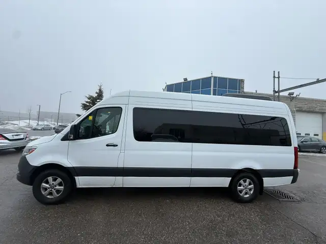 2024 Mercedes-Benz Sprinter Passenger Van 15- PASSENGER - Photo 2