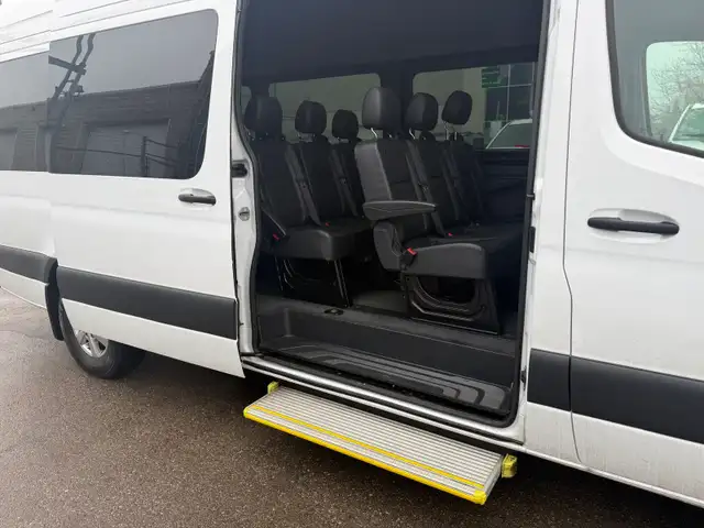 2024 Mercedes-Benz Sprinter Passenger Van 15- PASSENGER - Photo 9