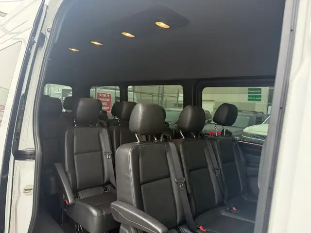 2024 Mercedes-Benz Sprinter Passenger Van 15- PASSENGER - Photo 10