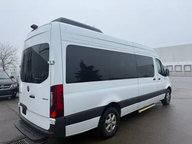 2024 Mercedes-Benz Sprinter Passenger Van 15- PASSENGER - Photo 11