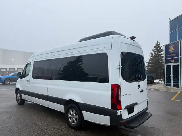 2024 Mercedes-Benz Sprinter Passenger Van 15- PASSENGER - Photo 13