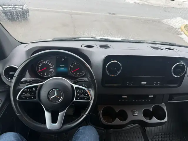 2024 Mercedes-Benz Sprinter Passenger Van 15- PASSENGER - Photo 21