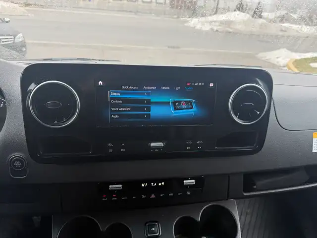 2024 Mercedes-Benz Sprinter Passenger Van 15- PASSENGER - Photo 22