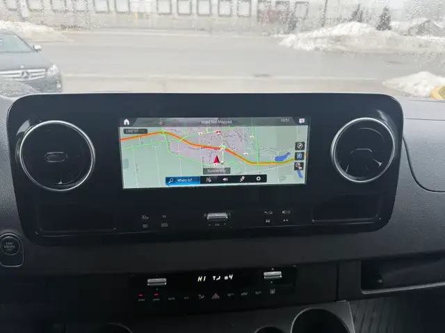 2024 Mercedes-Benz Sprinter Passenger Van 15- PASSENGER - Photo 23