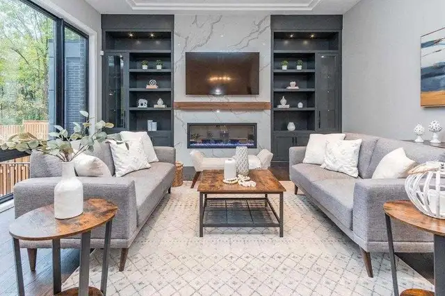 Legal Basement with Legal side entrance - Photo 7