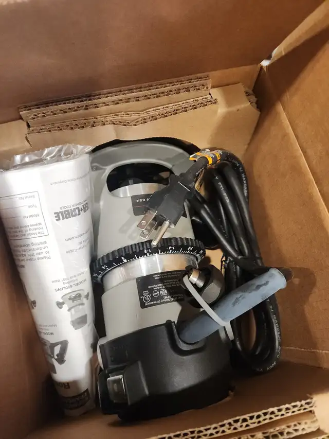 Porter Cable router - Photo 2