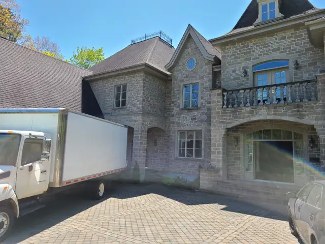 35 $/h Tel: 514 709 4588  déménagement local  &  longue distance - Photo 4