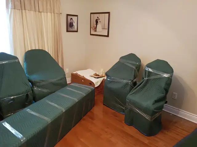 35 $/h Tel: 514 709 4588  déménagement local  &  longue distance - Photo 6