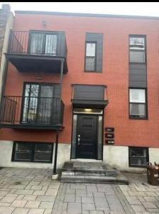 5 1/2 NDG condo Metro Vendom