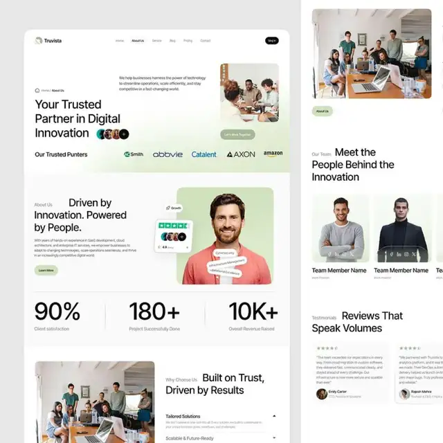 Website Design & Development  (All-in-One) → $597 - Photo 4