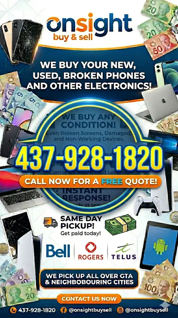 Instant Cash for Phones , Playstations , Laptops and gadgets