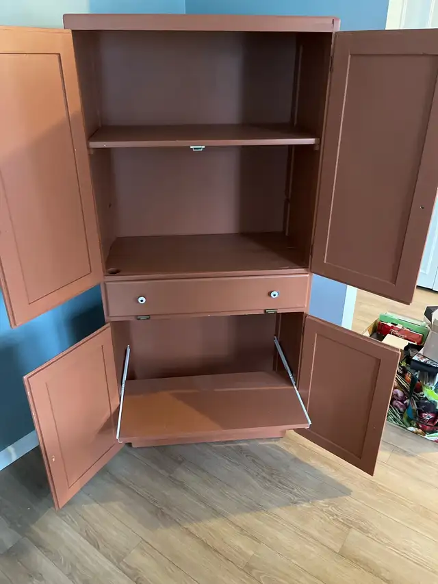 Unique Multipurpose Cabinet - Photo 4
